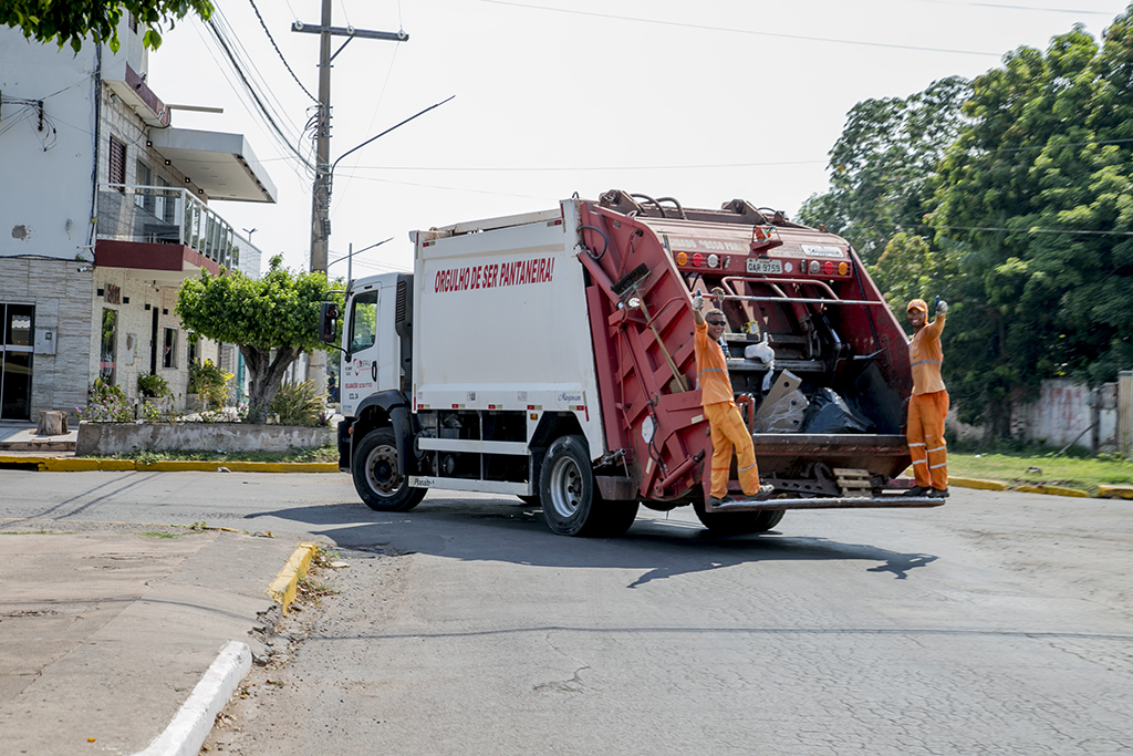 Taxa do Lixo: pagamento à vista é prorrogado até o dia 13 de dezembro